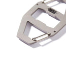 VARGO Titanium Binary Carabiner T-484 鈦金屬雙向扣開瓶器