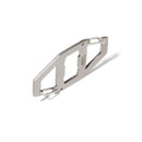 VARGO Titanium Binary Carabiner T-484 鈦金屬雙向扣開瓶器