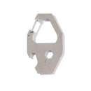 VARGO Titanium Backcountry Carabiner T-492 多功能鈦金屬扣環