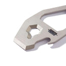 VARGO Titanium Backcountry Carabiner T-492 多功能鈦金屬扣環