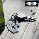 VARGO Titanium Backcountry Carabiner T-492 多功能鈦金屬扣環