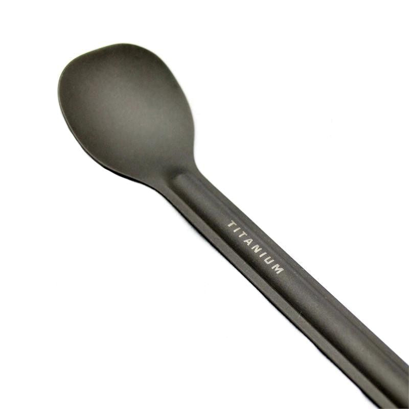 Vargo Titanium Long Handle Spoon T-221 鈦金屬長柄匙
