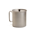 VARGO Ti-Lite Mug 750 T-401 超輕量鈦煲