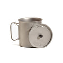 VARGO Ti-Lite Mug 750 T-401 超輕量鈦煲