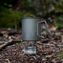 VARGO Ti-Lite Mug 750 T-401 超輕量鈦煲