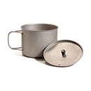 VARGO Ti-Lite Mug 900 T-417 鈦煲