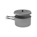 VARGO Titanium 1.3L Pot T-426 鈦合金超輕量1.3L煮鍋