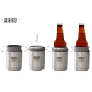 VARGO Flip Cozy T-472 不鏽鋼飲料保冷罐