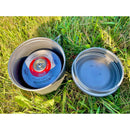 VARGO Titanium BOT XL T-496 鈦合金超輕量水杯烹煮鍋