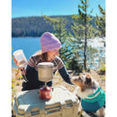 VARGO Titanium BOT XL T-496 鈦合金超輕量水杯烹煮鍋