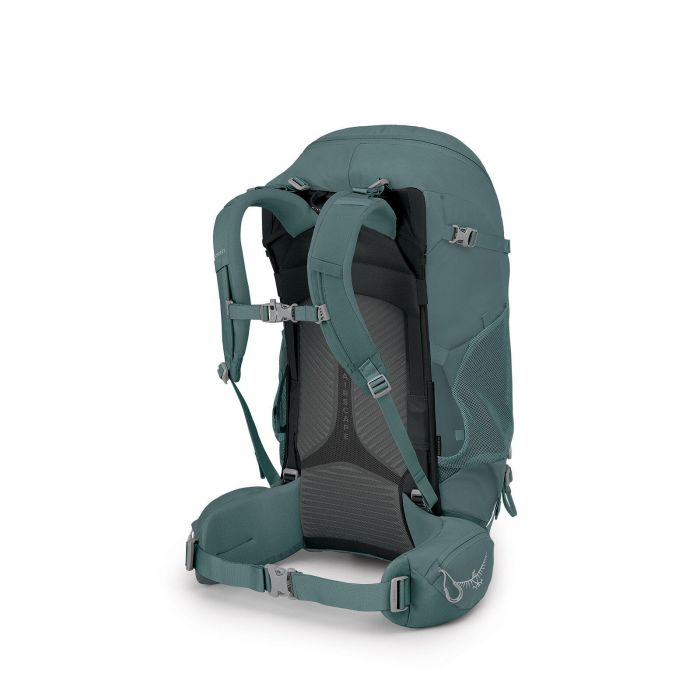 Osprey Viva 45 Backpack w/ Raincover 登山背包(連防雨罩) Succulent Green