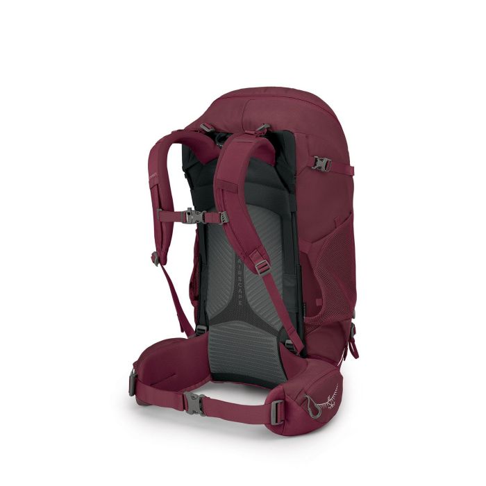 Osprey Viva 45 Backpack w/ Raincover 登山背包(連防雨罩) Antidote Purple