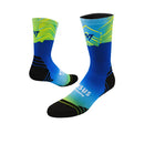 VERSUS Active Crew Socks - Table Mountain