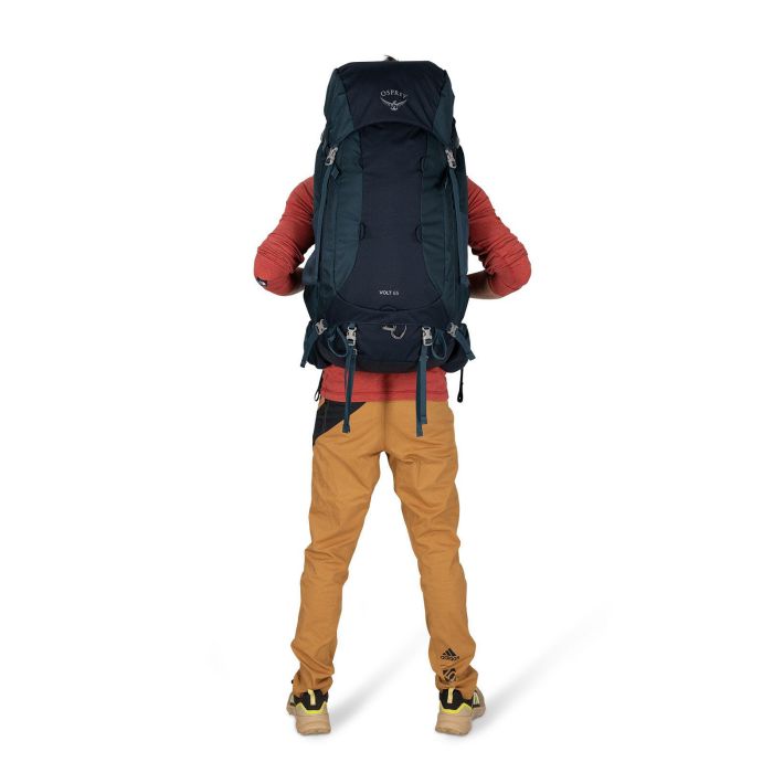 Osprey Volt 65 Backpack w/ Raincover 登山背包(連防雨罩) 