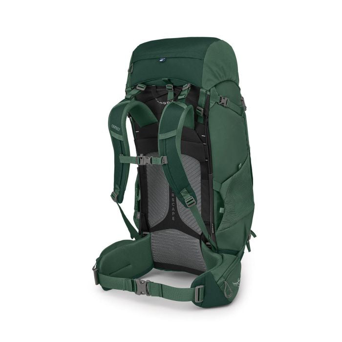 Osprey Volt 65 Backpack w/ Raincover 登山背包(連防雨罩) AXO Green