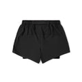 Ciele Women's DLYShort 4" Long Brief 2 女裝跑步短褲 Shadowcast