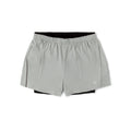 Ciele Women's DLYShort 4" Long Brief 2 女裝跑步短褲 Airy Grey