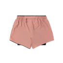 Ciele Women's DLYShort 4" Long Brief 2 女裝跑步短褲 Rose Dawn
