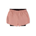 Ciele Women's DLYShort 4" Long Brief 2 女裝跑步短褲 Rose Dawn