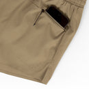 Ciele Women's ATShort 4" brief - RS 女裝跑步短褲