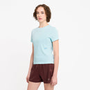 Ciele Women's DLYTShirt Sky Blue