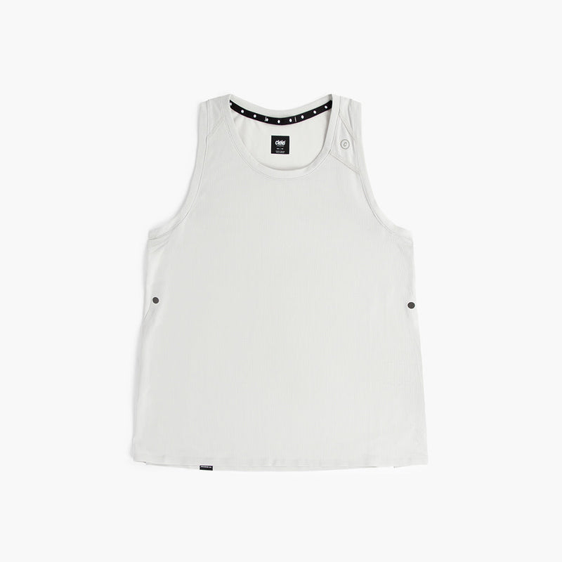 Ciele Women's FSTSinglet Light Grey