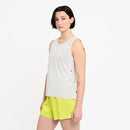 Ciele Women's FSTSinglet Light Grey