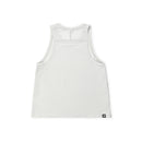 Ciele Women's FST Singlet 2 女裝跑步背心 Light Grey