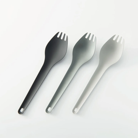 HOVERLIGHT Ultralight Aluminium Spork 極輕7g鋁匙叉