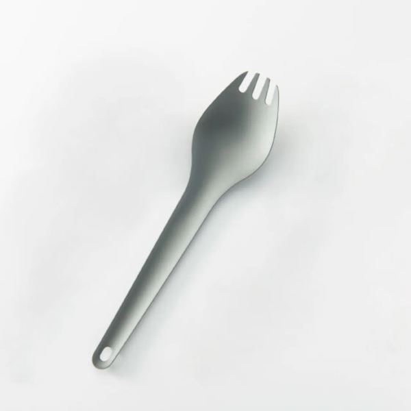 HOVERLIGHT Ultralight Aluminium Spork 極輕7g鋁匙叉