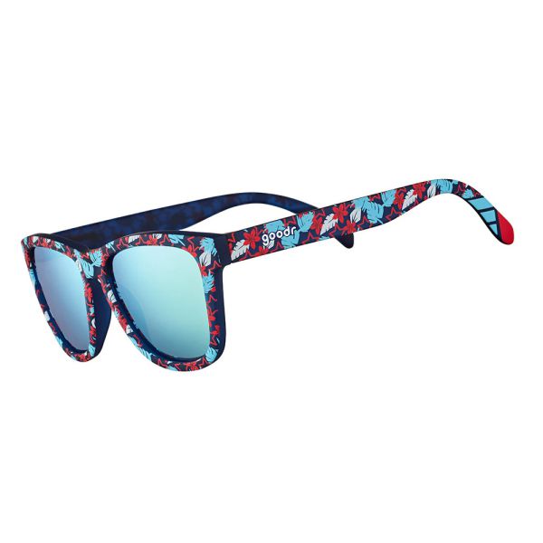 Goodr Sports Sunglasses - West Coast, Beast Coast 運動太陽眼鏡
