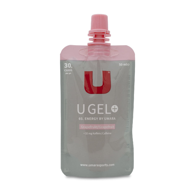 Umara U Gel Screwtop Liquid Energy Gel 能量啫喱