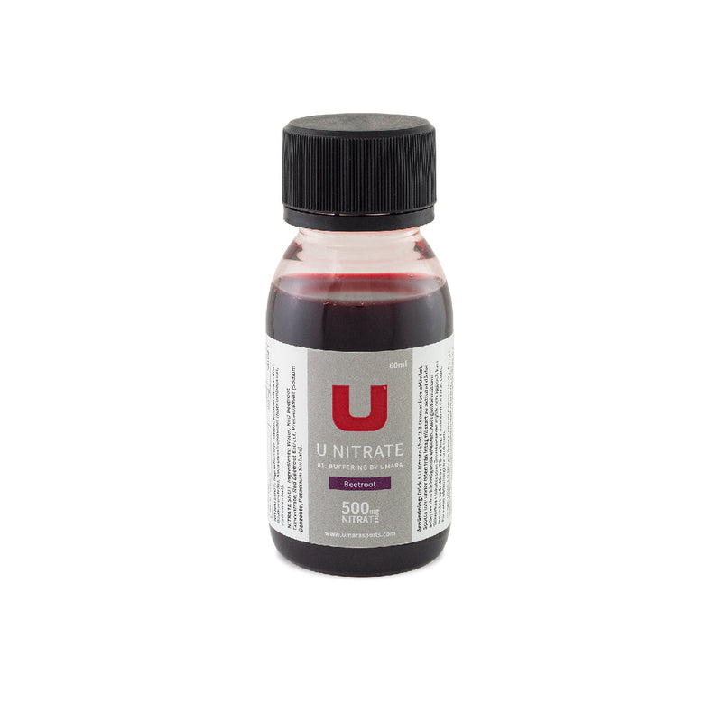 Umara U NITRATE 500mg Beetroot Shot 濃縮紅菜頭汁