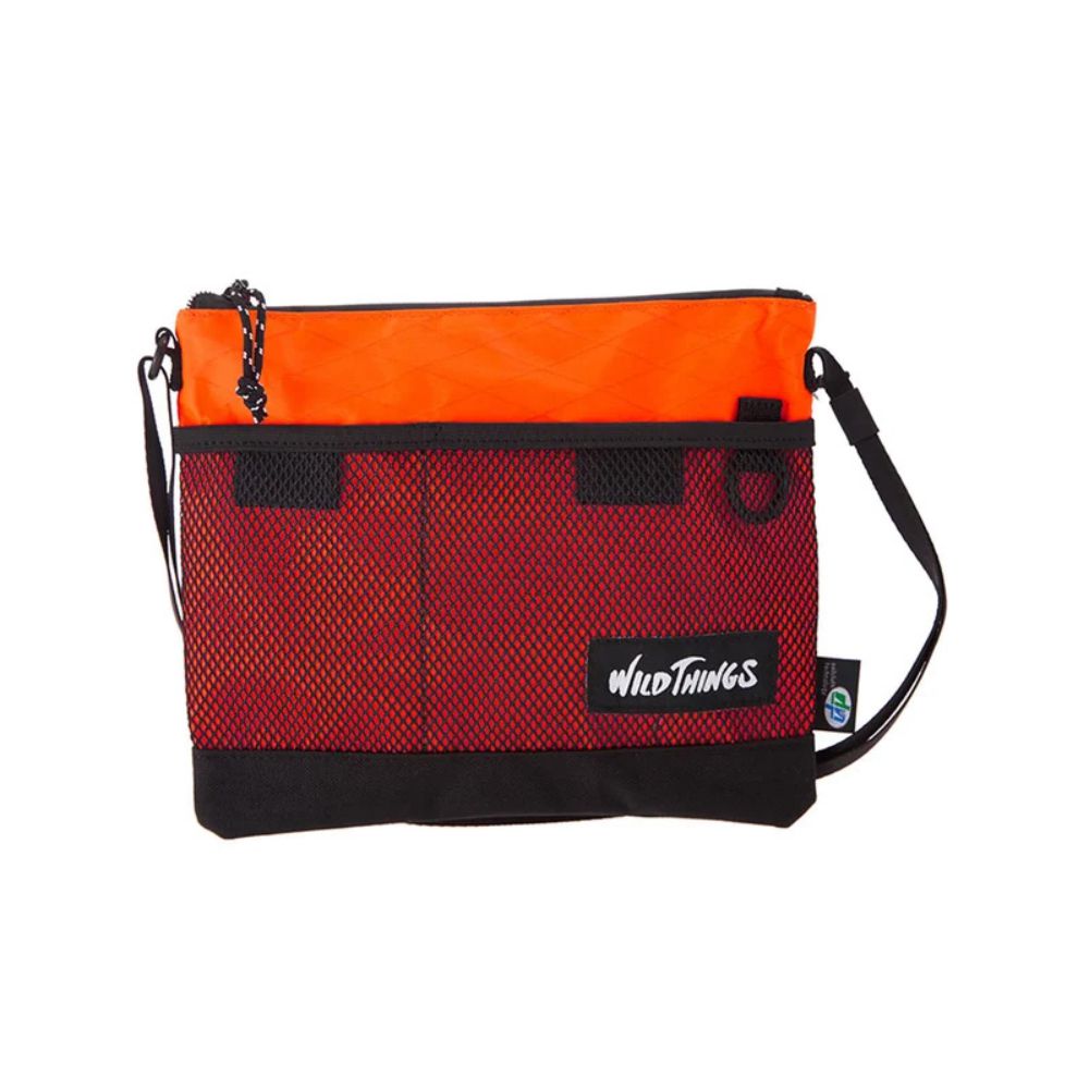 WILDTHINGS WT-380-0072 X-Pac Saddle Bag