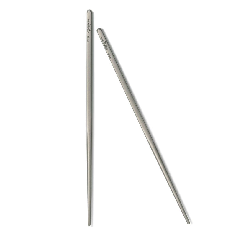 Winnerwell Square Titanium Chopsticks 鈦筷子