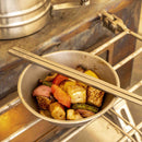 Winnerwell Square Titanium Chopsticks 鈦筷子