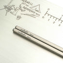 Winnerwell Square Titanium Chopsticks 鈦筷子