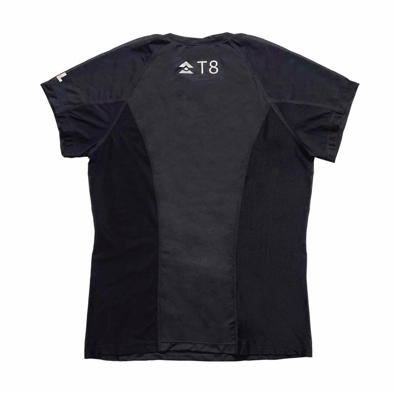 T8 Women's Iced Tee 女裝冰感短袖運動上衣 Black