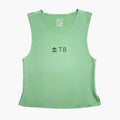 T8 Women's Trail Tank 女裝越野跑背心 Misty Moss