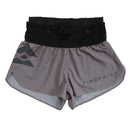 T8 Women's Sherpa Shorts v2 多功能腰帶跑褲 Fineprint