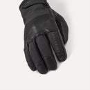 Sealskinz Walcott Waterproof Cold Weather Glove with Fusion Control™ 耐寒防水手套 Black