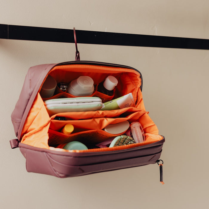 peak design Wash Pouch 多功能洗漱收納包 Eclipse