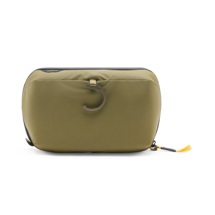 peak design Wash Pouch 多功能洗漱收納包 Kelp