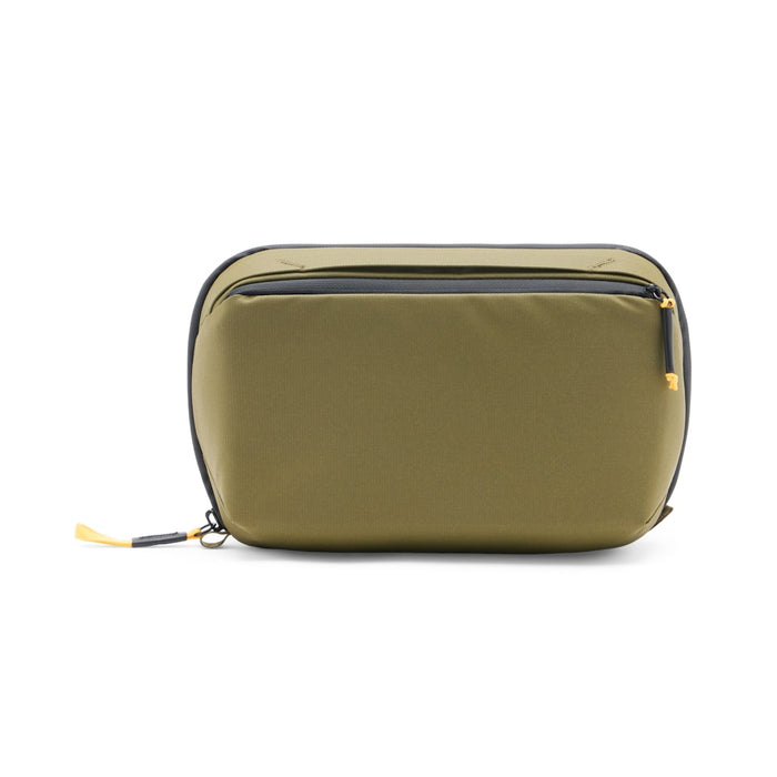 peak design Wash Pouch 多功能洗漱收納包 Kelp
