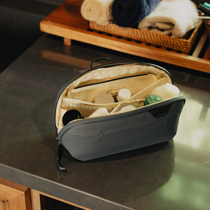 peak design Small Wash Pouch 多功能洗漱收納包(小) Ocean