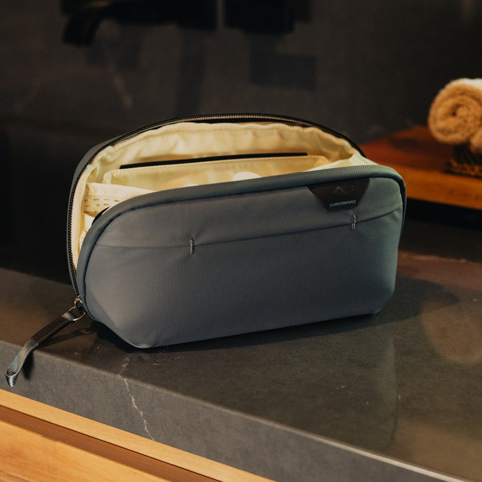 peak design Small Wash Pouch 多功能洗漱收納包(小) Ocean