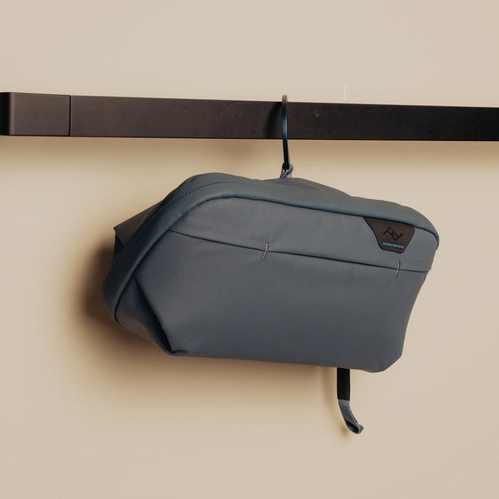 peak design Small Wash Pouch 多功能洗漱收納包(小) Ocean