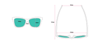 Goodr Sports Sunglasses POP G - Governed by My Mood Ring