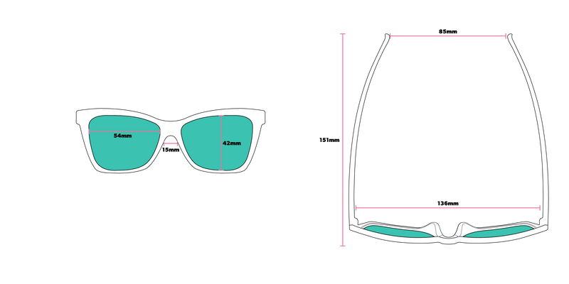 Goodr Sports Sunglasses - Approaching Cult StatusGoodr Sports Sunglasses - Pop Art Prodigy