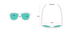 Goodr Sports Sunglasses - Vanguard Visionary